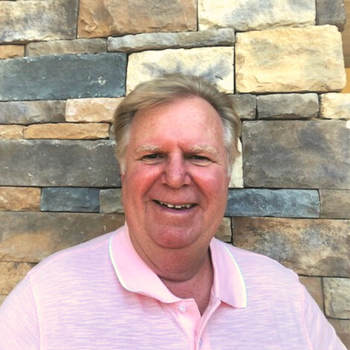 Portrait of Michael Check, Real Estate Agent